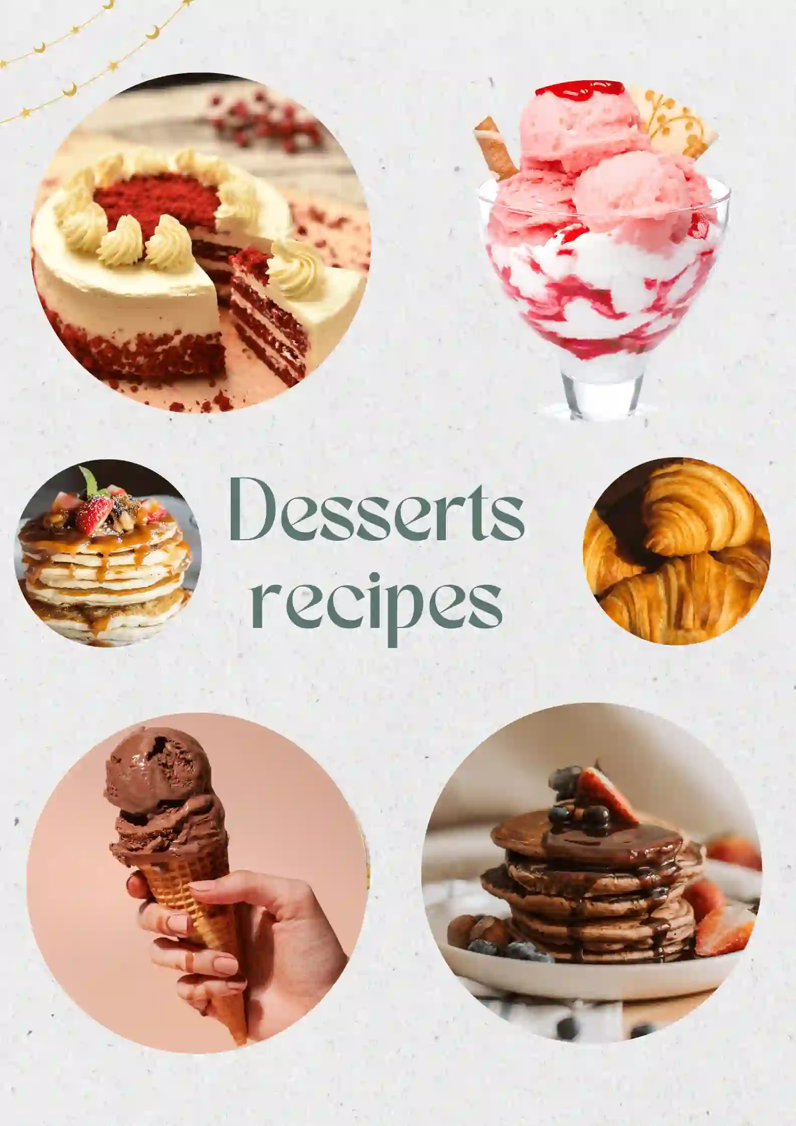 Dessert Recipes
