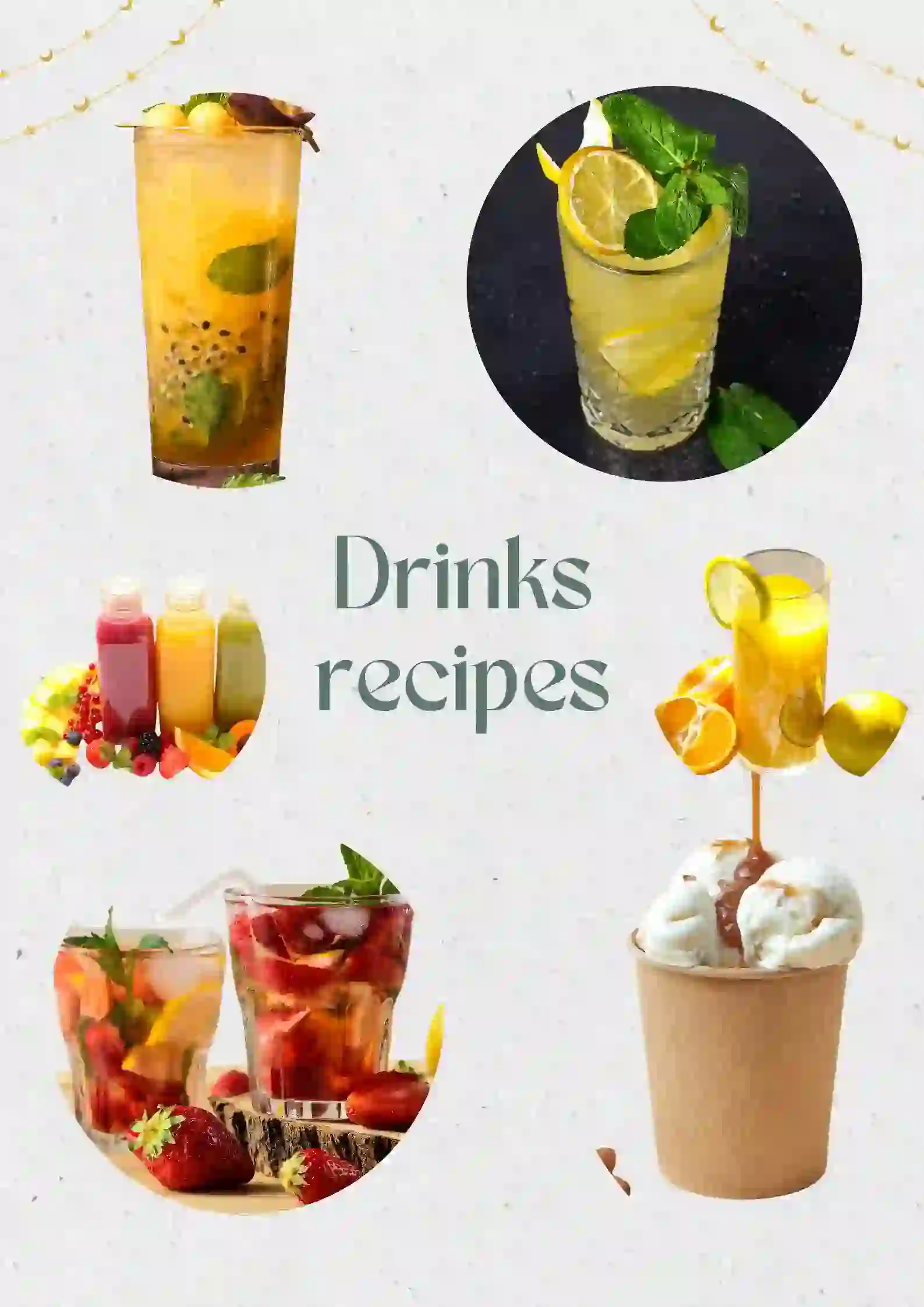Drinks recipes
