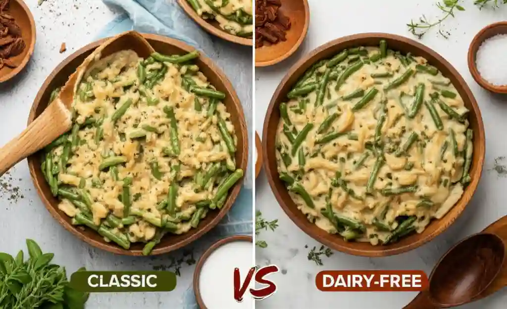 Classic vs. Dairy Free Which Ones on Your Table