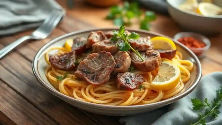Meghan Markle Pasta_