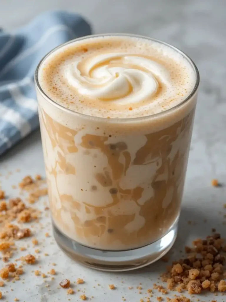 Caramel Milk Tea with Boba Iced1