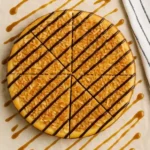 Samoa Cheesecake Recipe card image