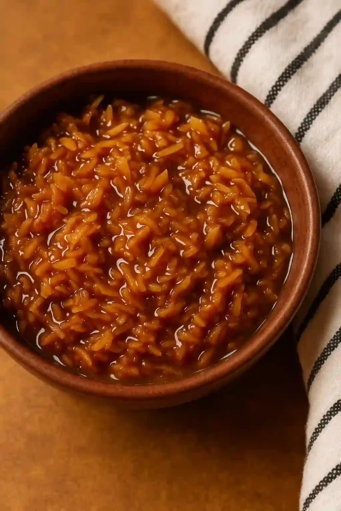 Caramel and toasted coconut for Samoa Cheesecake topping