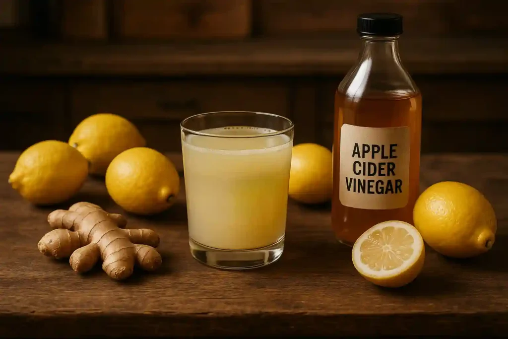 natural mounjaro recipe  Ingredients