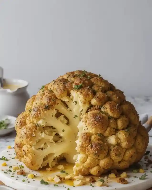 Why Whole Roasted Cauliflower Transforms Ordinary Meals into Extraordinary Experiences